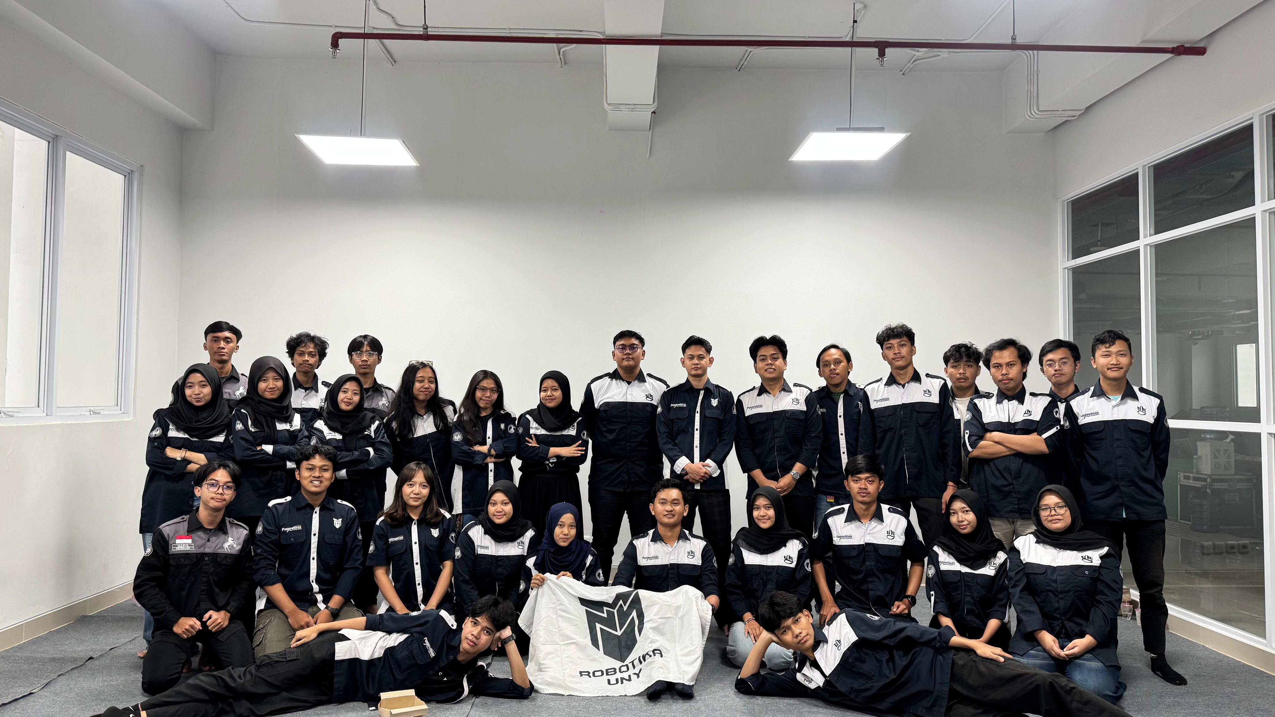 Chairman of UNY Robotics Team